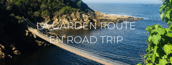 Header de l'article "La Garden Route en road trip : les 5 étapes"