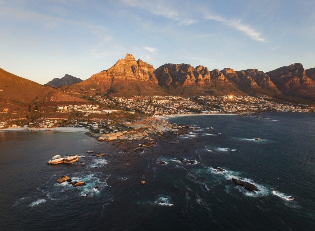Photo d'itinéraire voyage en Afrique du Sud - Les incontournables de l'Afrique du Sud