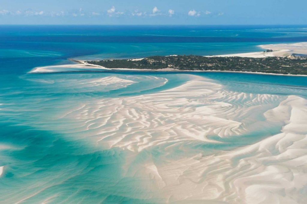 safari au mozambique budget