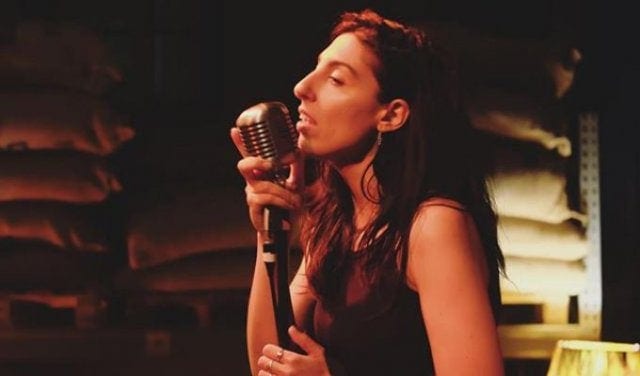 Concert de Jazz à The Art of Duplicity, un des bars secrets à Cape Town