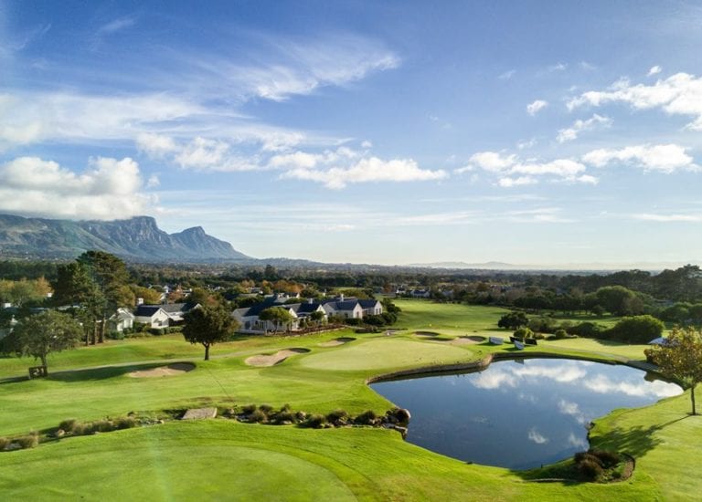 Combinez Golf et Safari avec notre itinéraire sur-mesure en Afrique du Sud