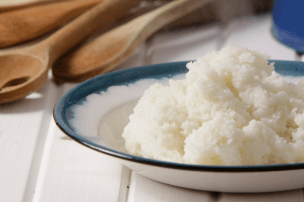 Le Mealie Pap, une spécialité issue de la gastronomie Sud-Africaine.