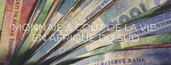 Header Monnaie en Afrique du Sud