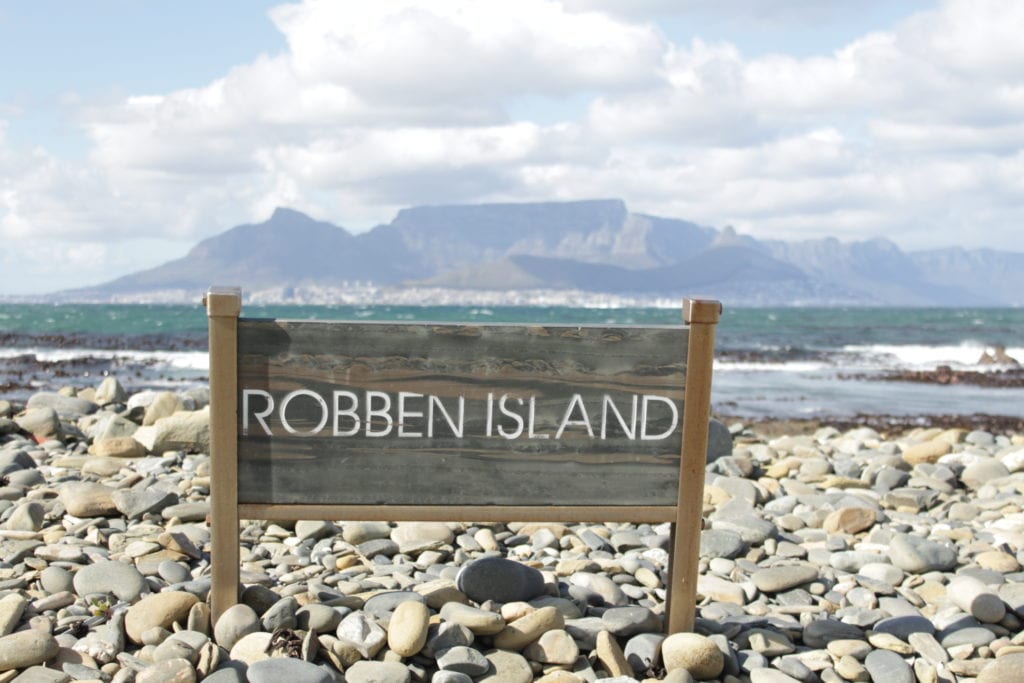 Visiter Robben Island