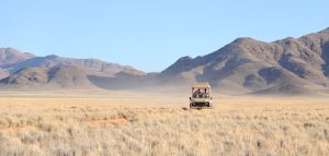 Complete travel guide to Namibia