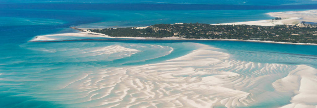 plage du mozambique