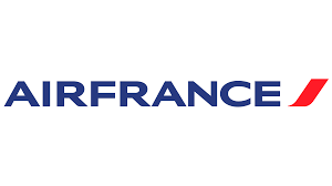 Air France-logo - Zuid-Afrikaanse reizigers