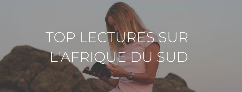 Header : Top livres sur l'Afrique du Sud