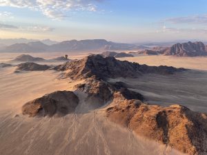 Southern Africa, its deserts, canyons and wide-open spaces…