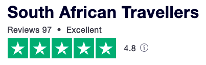 Reviews South African Travellers