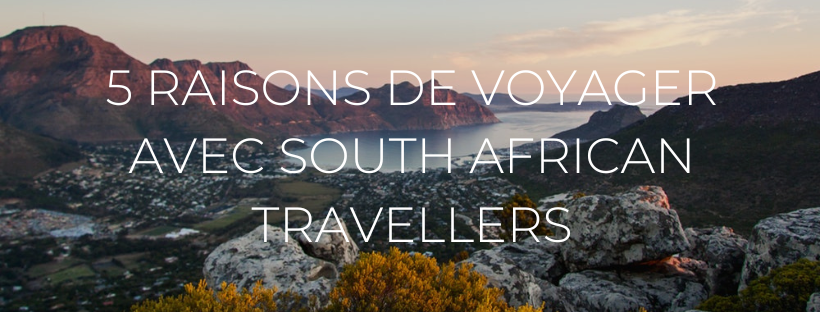 blog voyage afrique