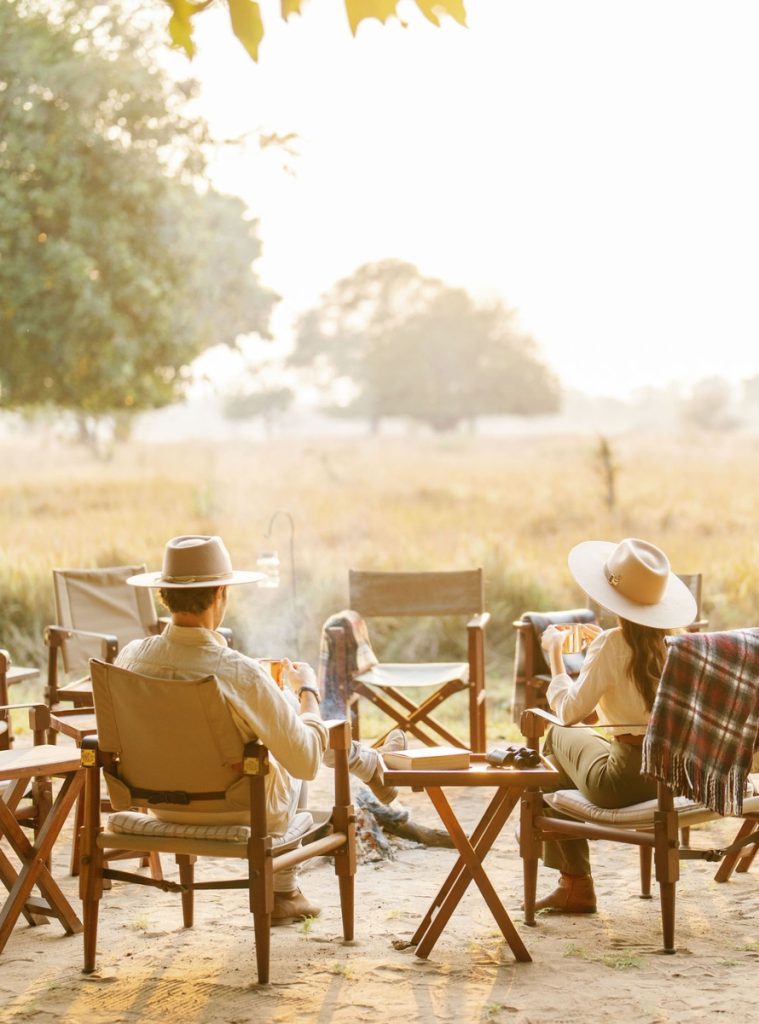 Safari en Zambie : au cœur de la nature sauvage